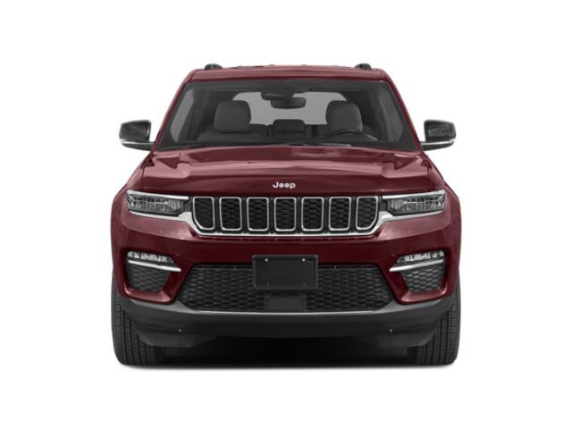 Certified 2023 Jeep Grand Cherokee Limited AWD/4WD image 4