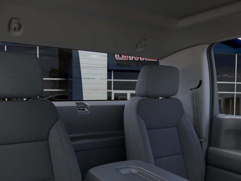 New 2026 GMC Sierra 1500 Pro w/ Pro Value Package RWD image 24