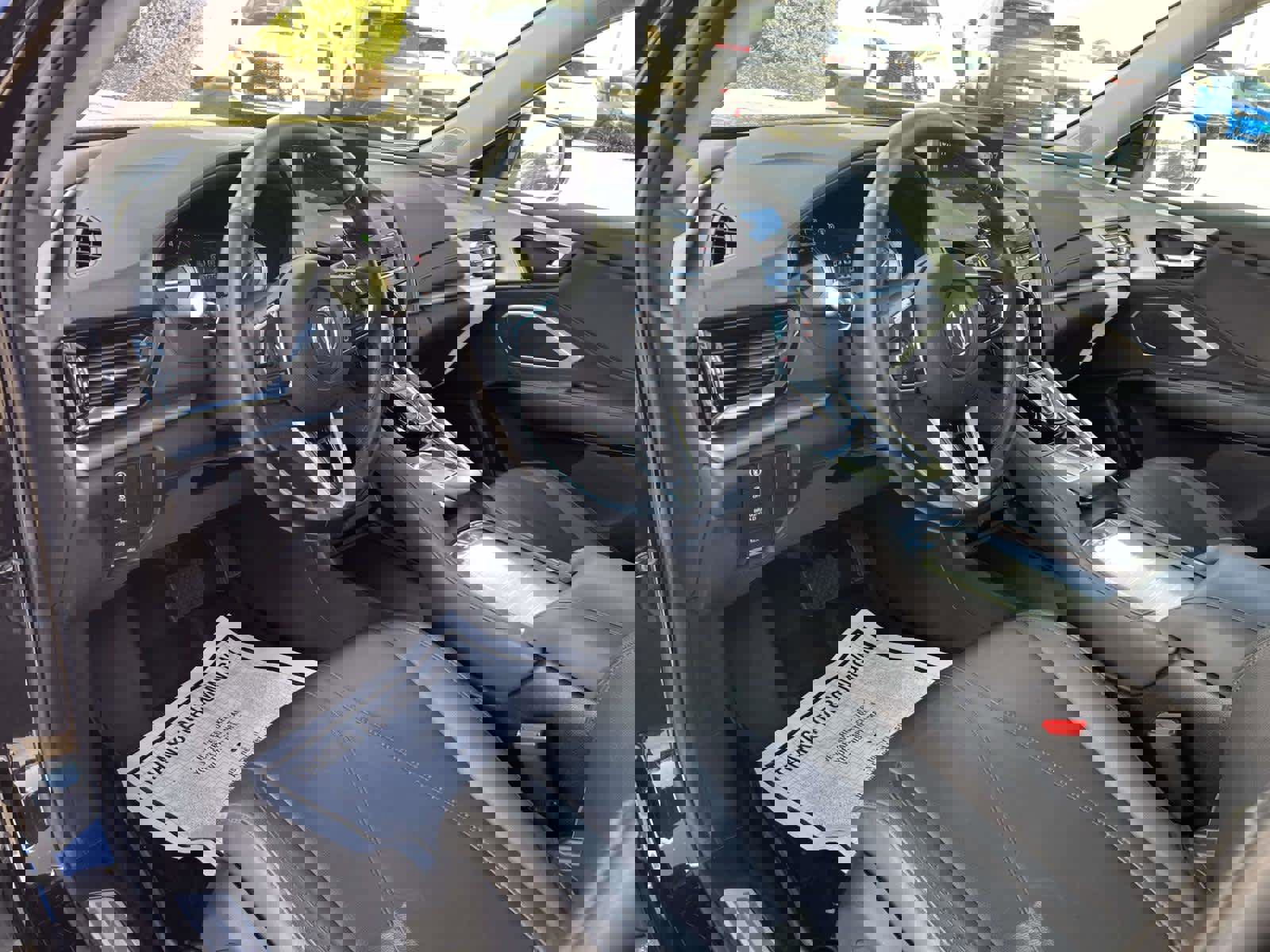 Used 2023 Acura RDX AWD image 12