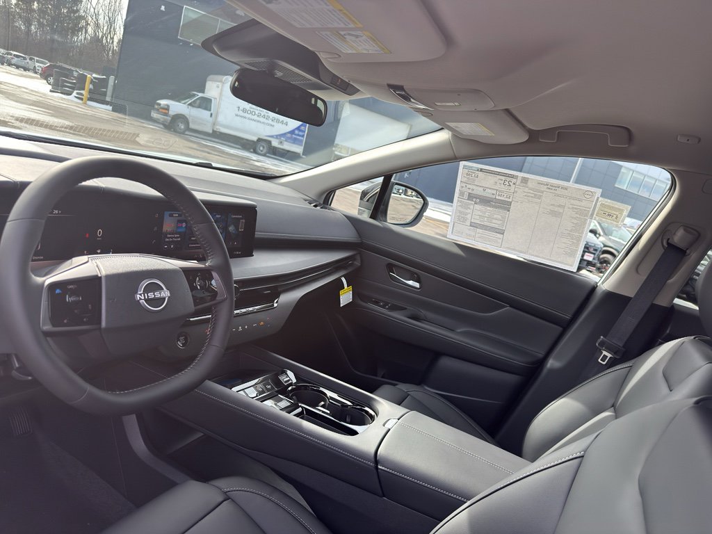 New 2026 Nissan Murano SV image 25