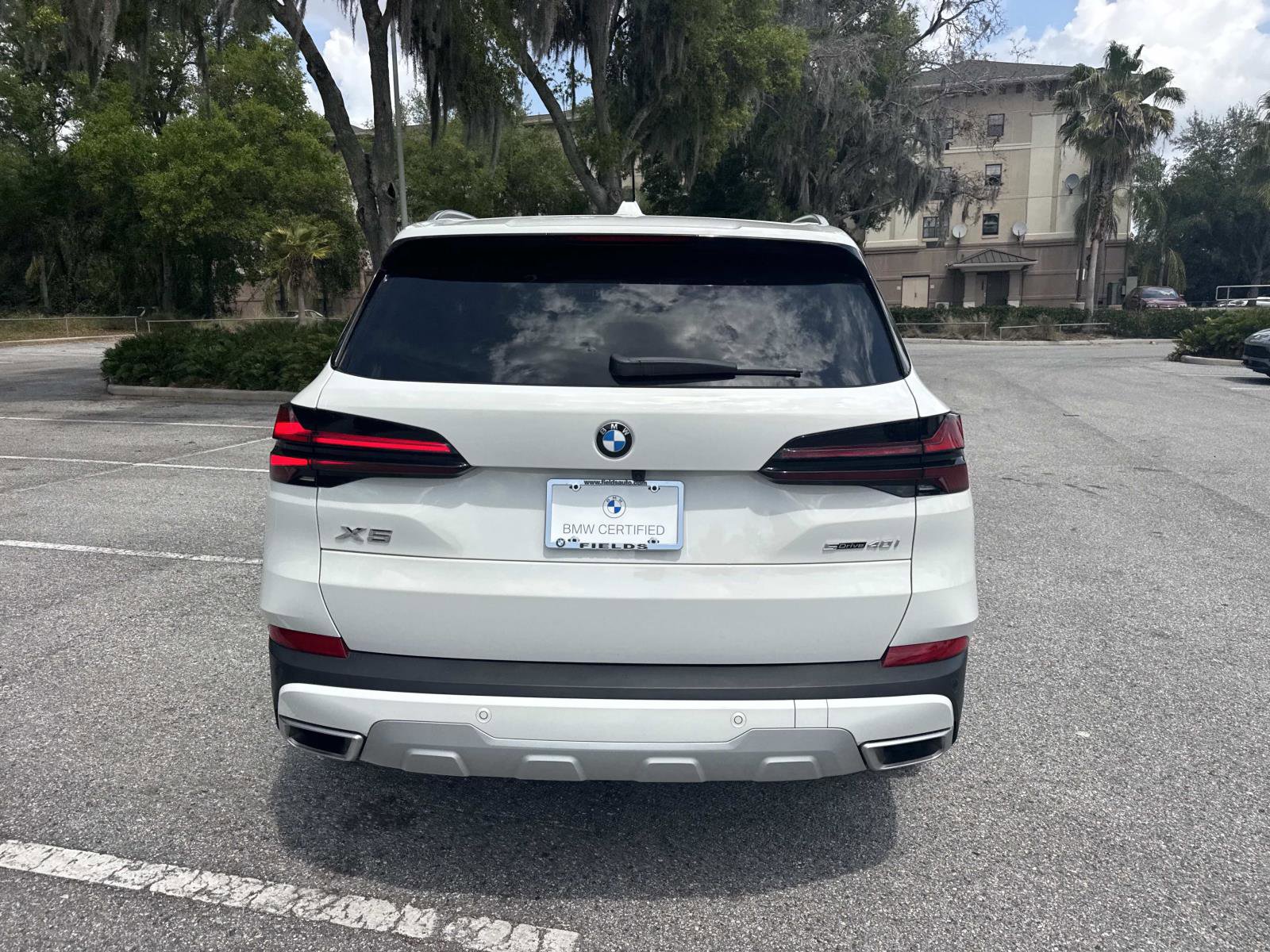 Certified 2026 BMW X5 sDrive40i w/ Climate Comfort Package image 5