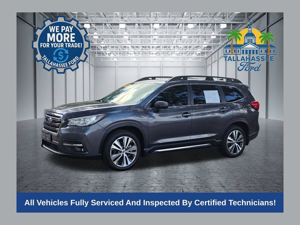 Used 2021 Subaru Ascent Limited w/ Technology Package