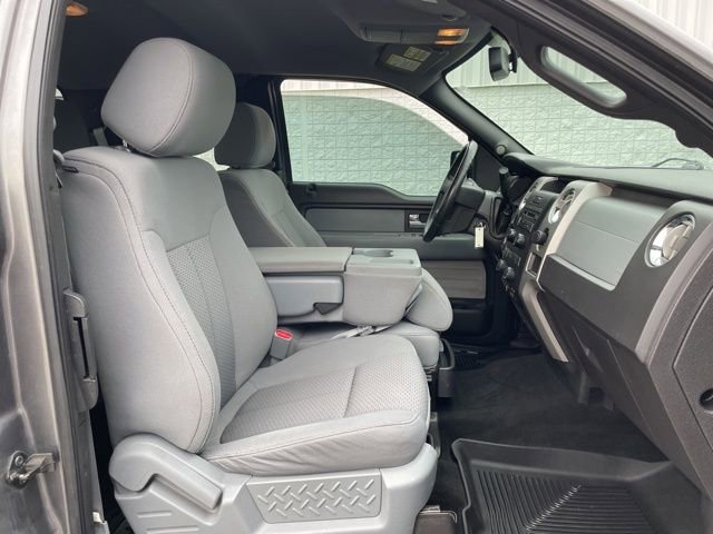 Used 2012 Ford F150 XLT w/ XLT Chrome Pkg image 15