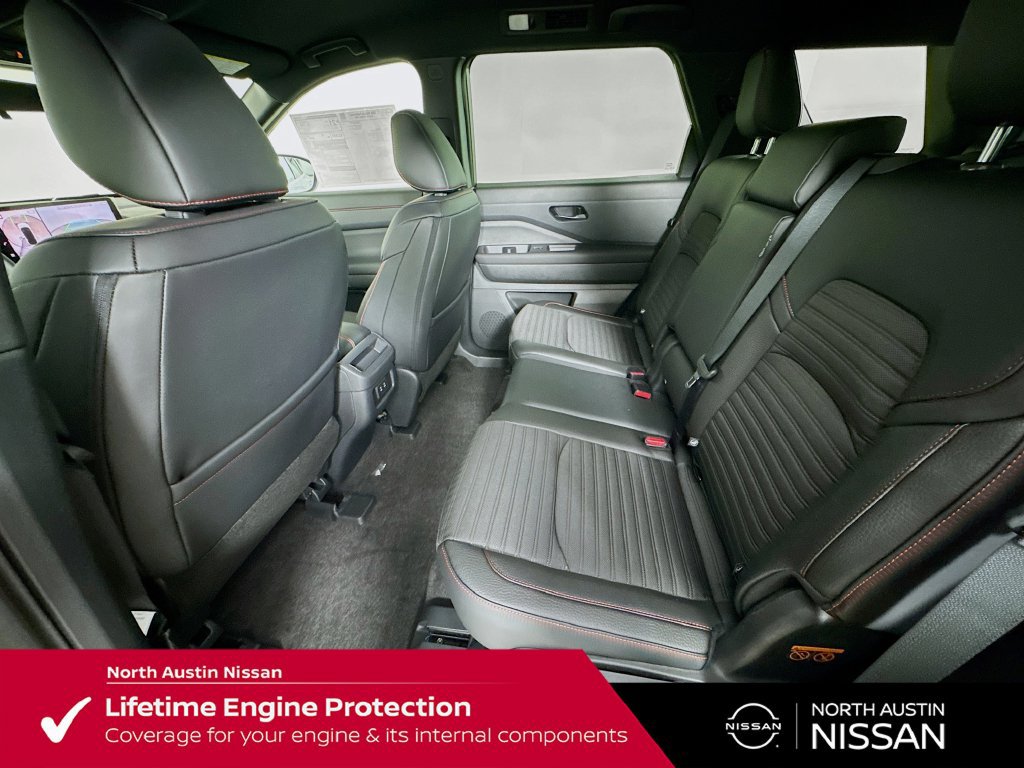 New 2026 Nissan Pathfinder Rock Creek AWD/4WD image 28