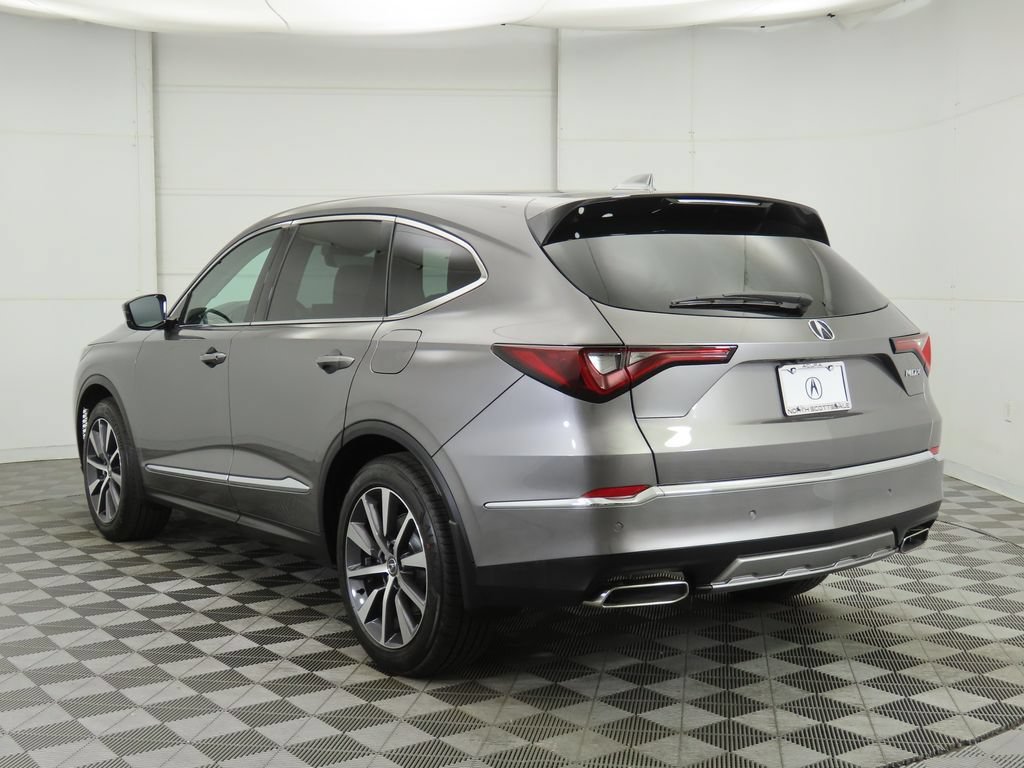 Used 2026 Acura MDX w/ Technology Package FWD image 8