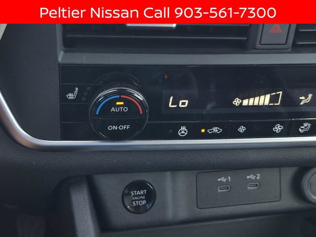 Certified 2024 Nissan Rogue SV w/ SV Premium Package FWD image 36