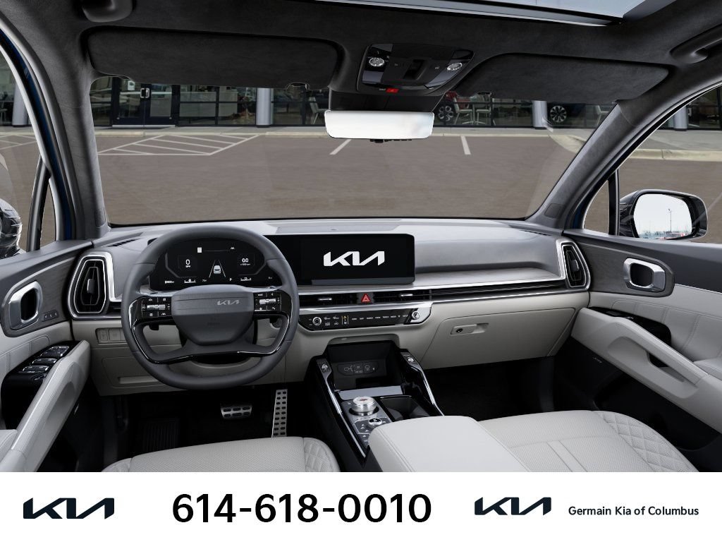 New 2026 Kia Sorento SX Prestige AWD/4WD image 17