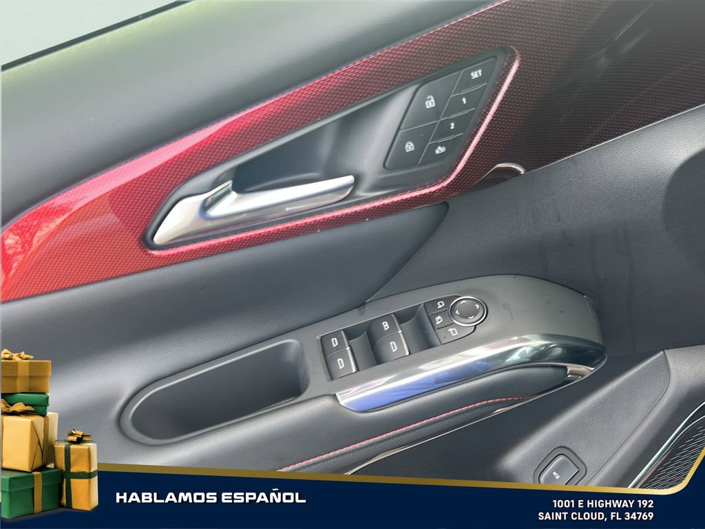 New 2026 Chevrolet Traverse RS image 12