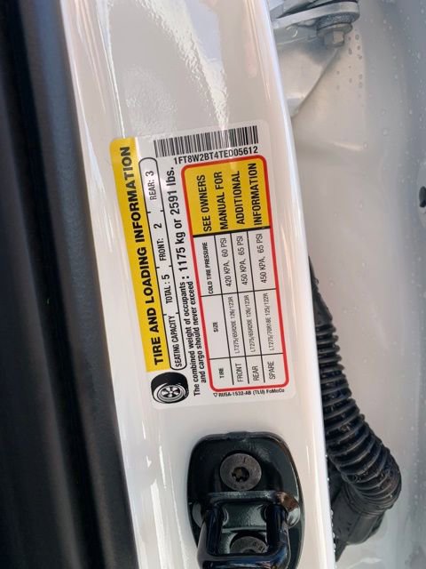 New 2026 Ford F250 Platinum image 29