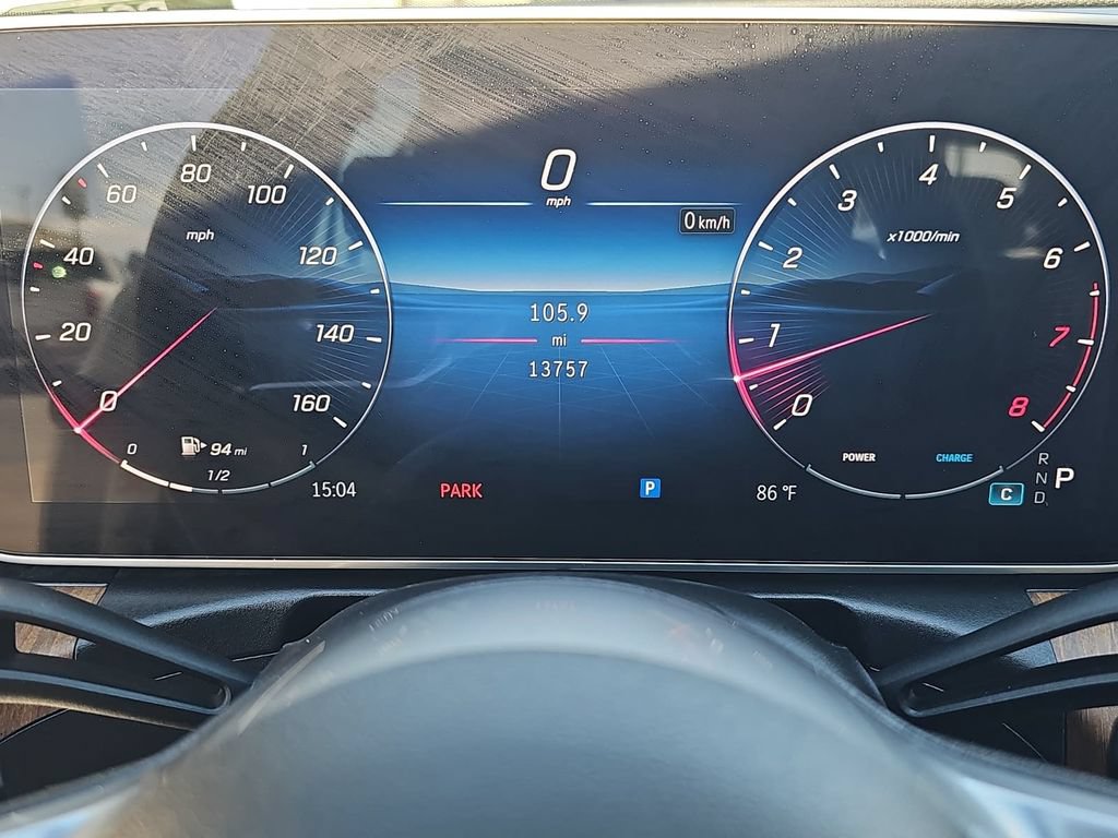 Used 2025 Mercedes-Benz C 300 4MATIC Sedan image 19