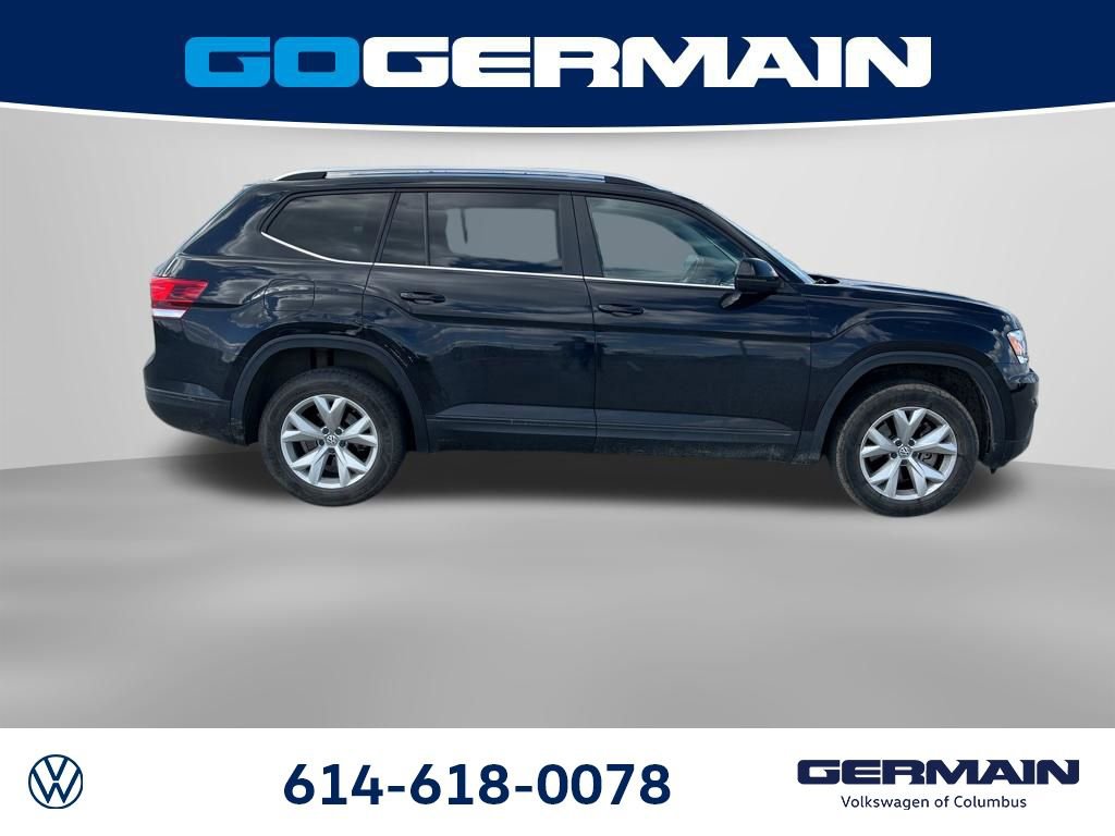 Used 2019 Volkswagen Atlas SE FWD image 11