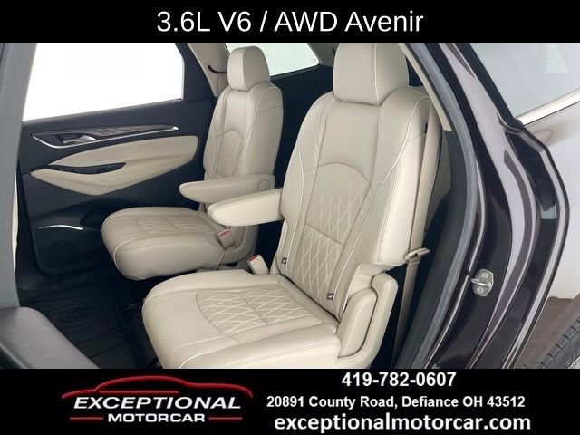 Used 2023 Buick Enclave Avenir w/ Avenir Technology Package image 46