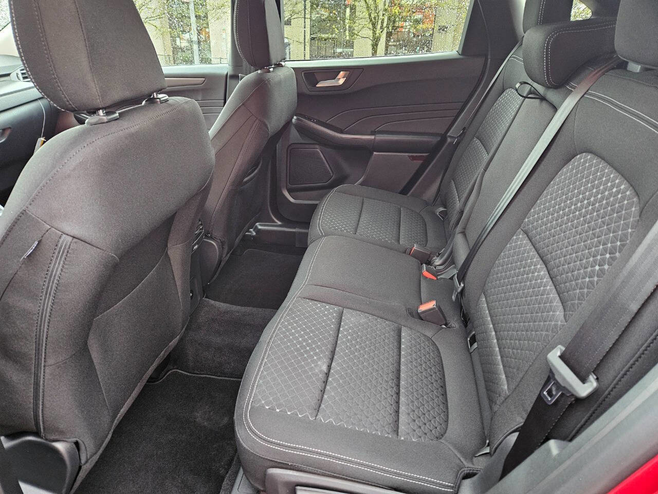 Used 2025 Ford Escape Active w/ Active Premium Tech Pack image 11