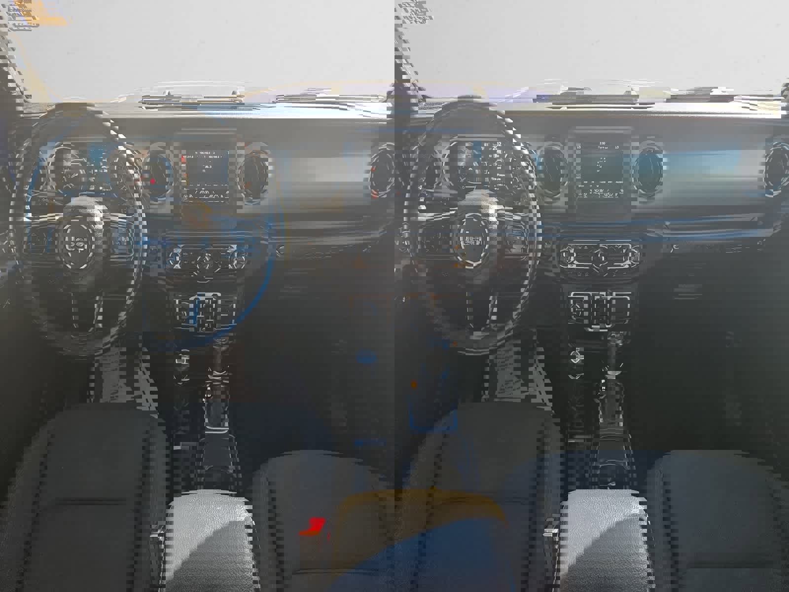 Used 2018 Jeep Wrangler Unlimited Sport S image 10