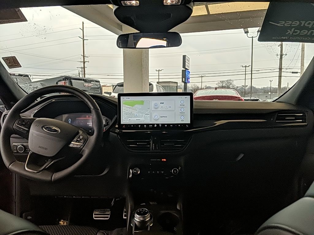 Used 2024 Ford Escape ST-Line w/ Tech Pack #1 image 14