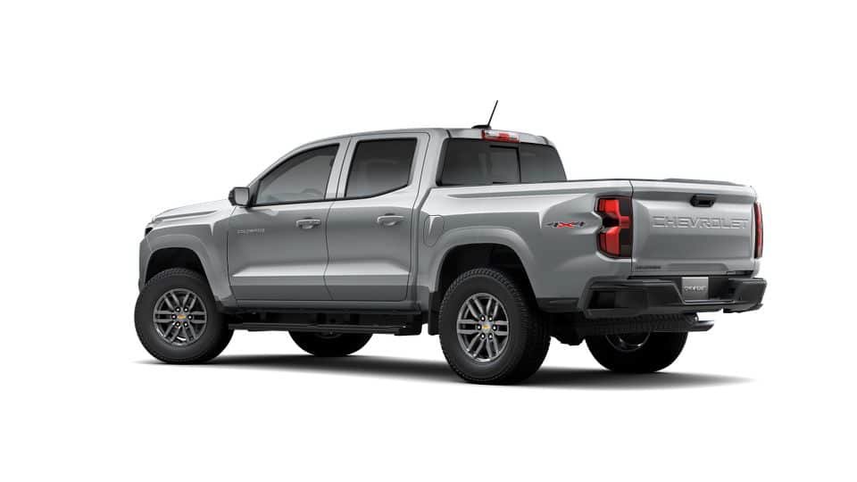 New 2026 Chevrolet Colorado LT w/ LT Convenience Package AWD/4WD image 21