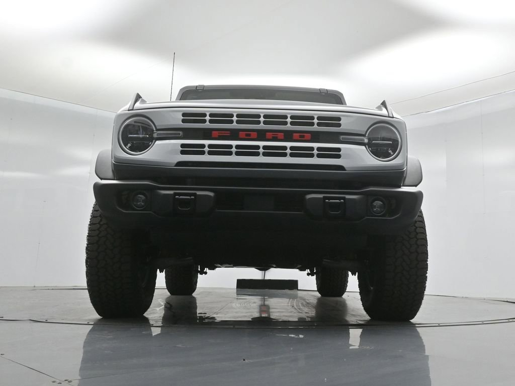 New 2026 Ford Bronco Heritage Edition AWD/4WD image 42