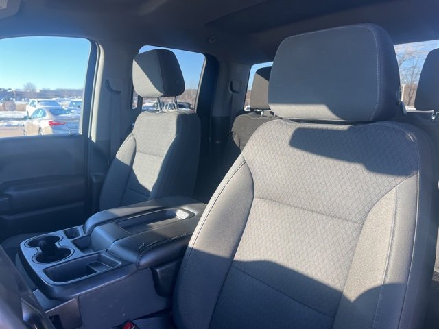 Used 2020 Chevrolet Silverado 1500 W/T w/ WT Convenience Package image 15