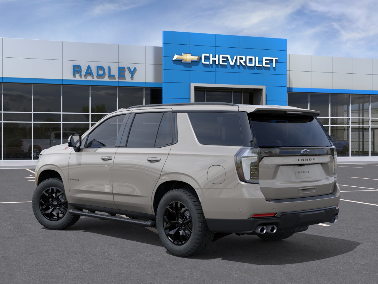 New 2027 Chevrolet Tahoe Z71 w/ Comfort Package AWD/4WD image 3