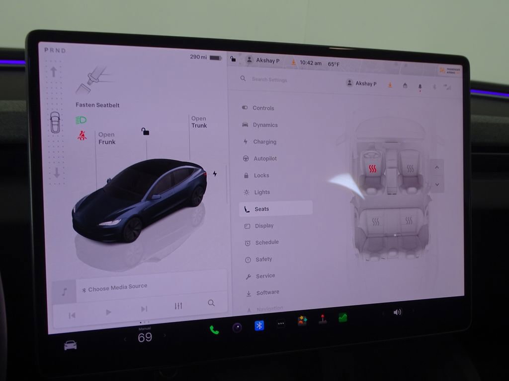 Used 2025 Tesla Model 3 Long Range image 28