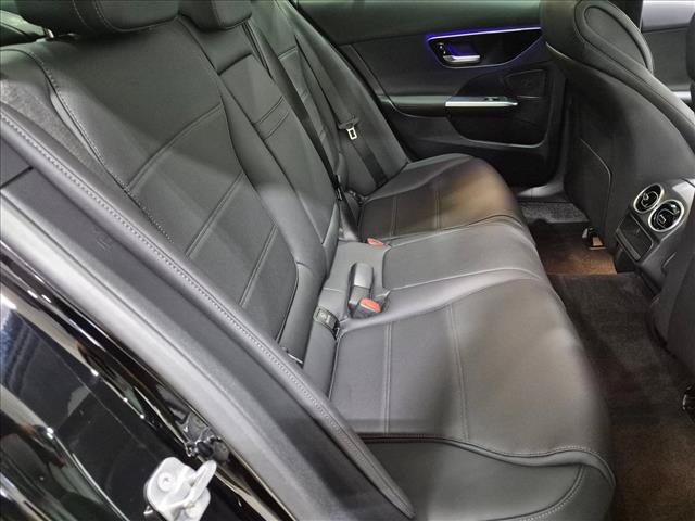 Certified 2026 Mercedes-Benz C 300 Sedan image 20