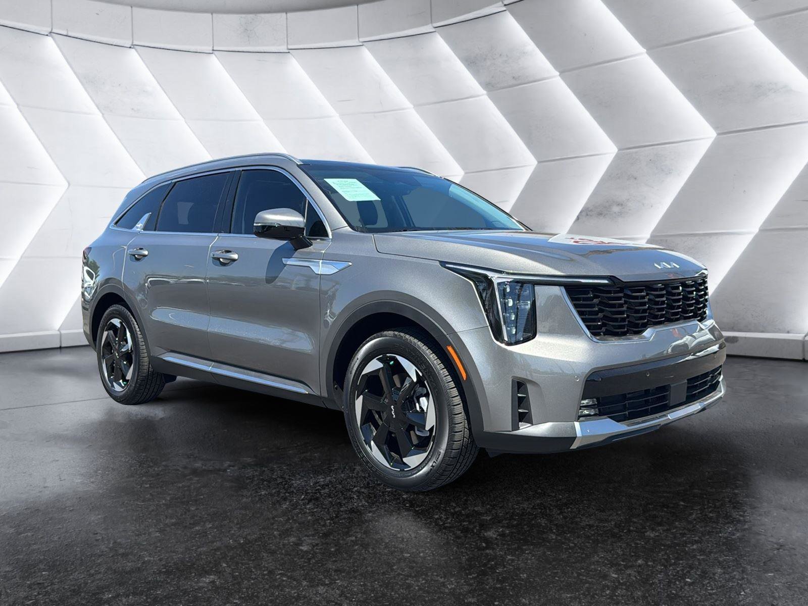 Used 2026 Kia Sorento EX AWD/4WD video 1