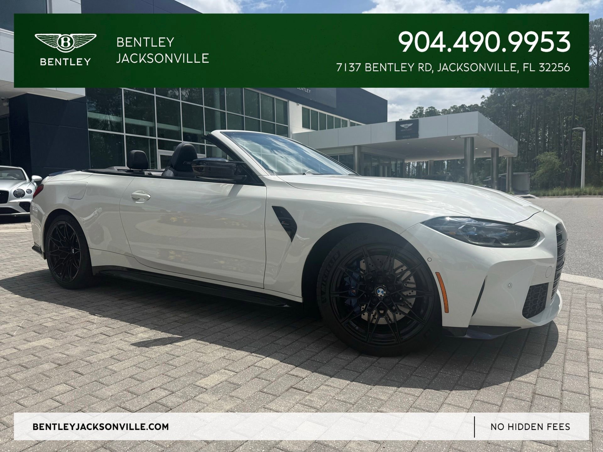 Used 2024 BMW M4 xDrive Competition