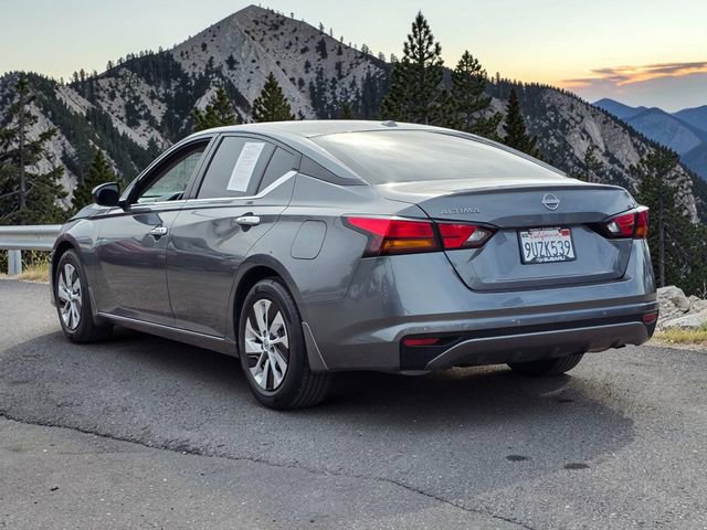 Used 2025 Nissan Altima 2.5 S FWD image 5