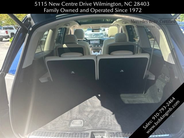 Certified 2022 Mercedes-Benz GLS 450 4MATIC image 30