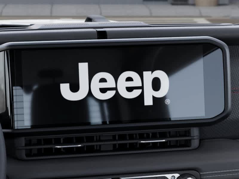 New 2027 Jeep Wrangler Unlimited Rubicon AWD/4WD image 18
