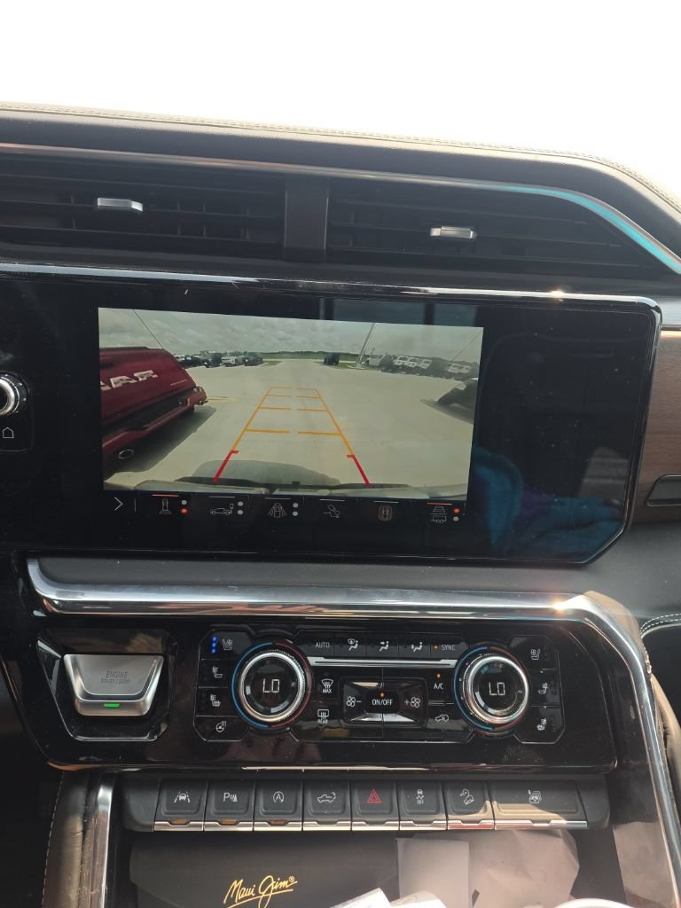 Used 2024 GMC Sierra 1500 Denali Ultimate AWD/4WD image 56