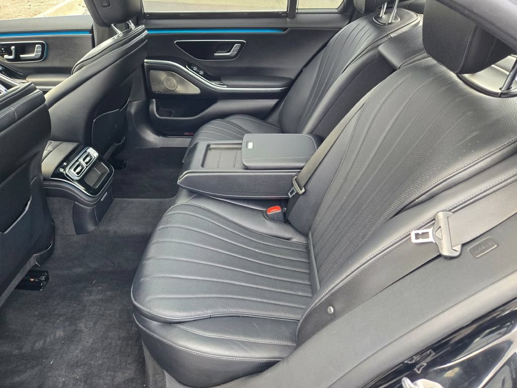 Used 2022 Mercedes-Benz S 500 4MATIC image 21