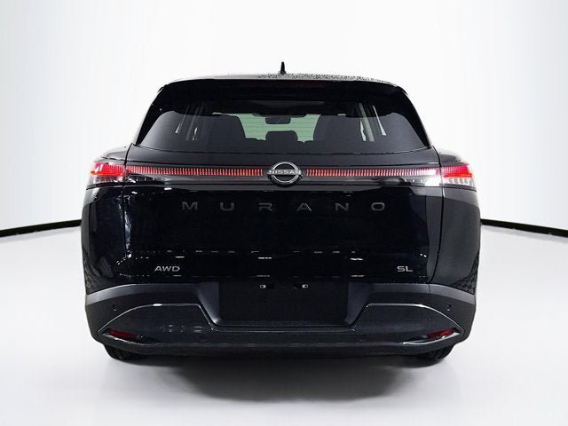 New 2026 Nissan Murano SL AWD/4WD image 6