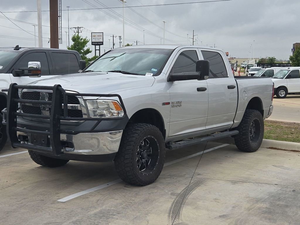 Used 2018 RAM 1500 Tradesman w/ Popular Equipment Group image 5