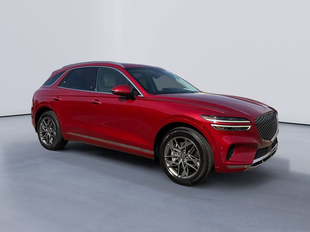 Used 2023 Genesis GV70 2.5T w/ Advanced Package