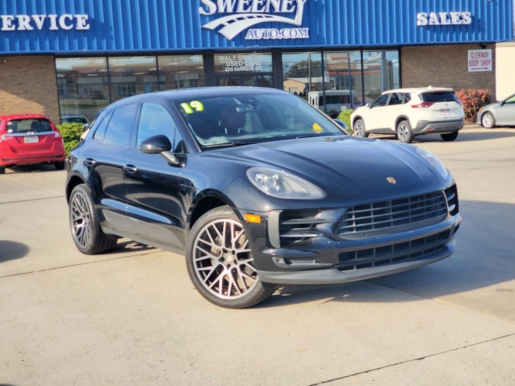 Used 2019 Porsche Macan S image 1
