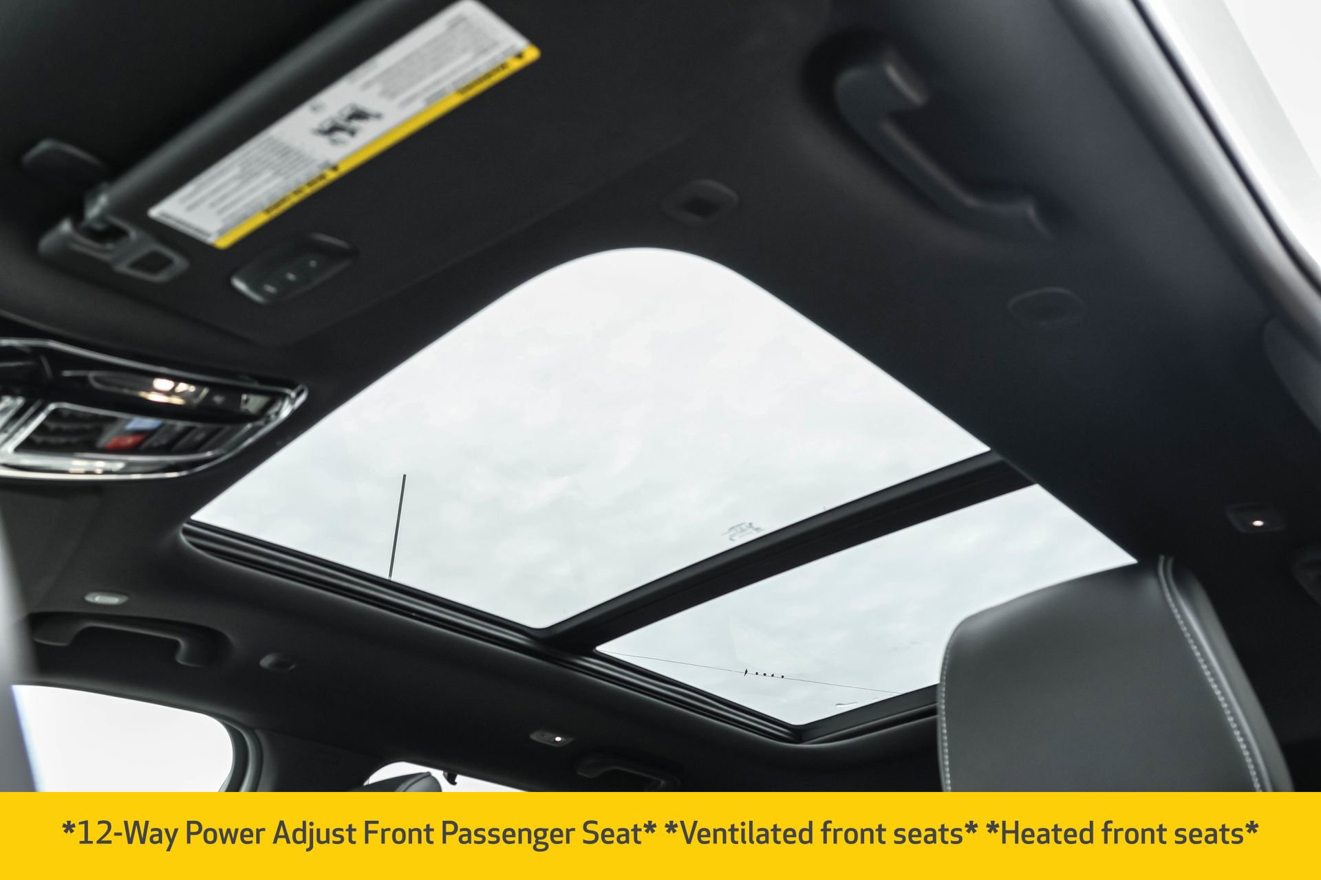 New 2025 Jeep Grand Cherokee Overland w/ Luxury Tech Group IV image 14