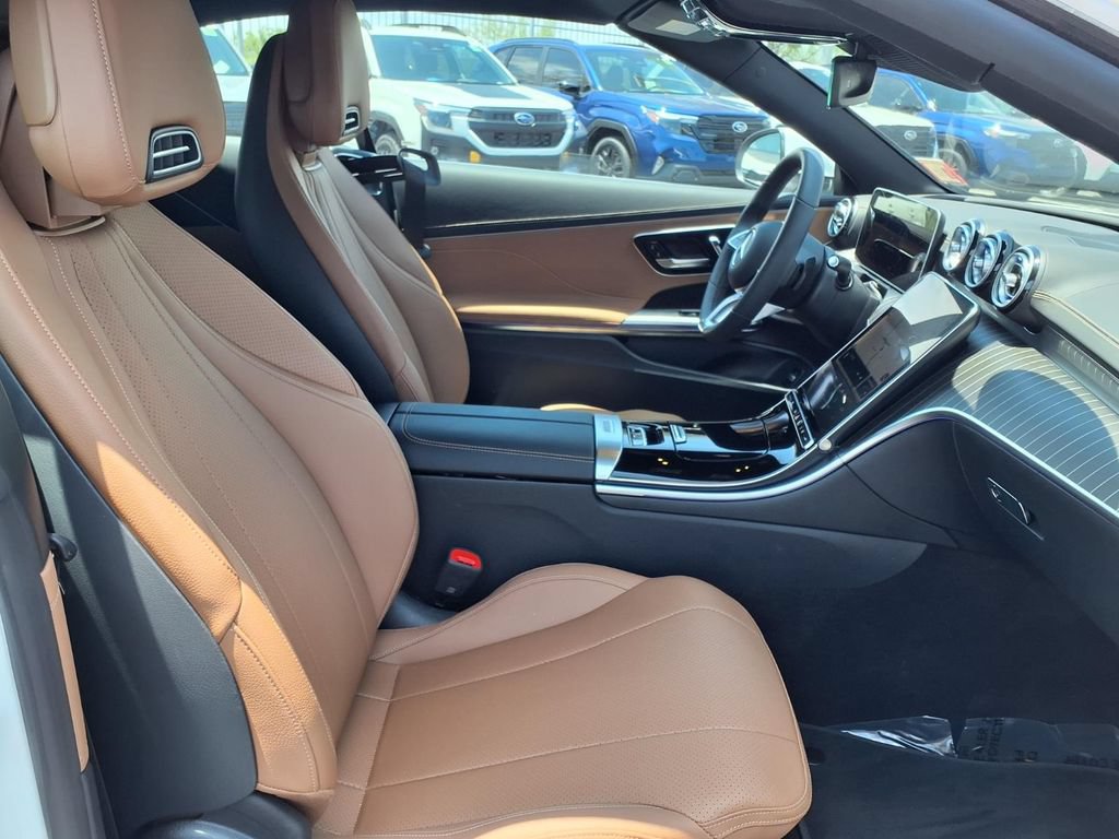 Used 2026 Mercedes-Benz CLE 300 4MATIC Cabriolet image 20