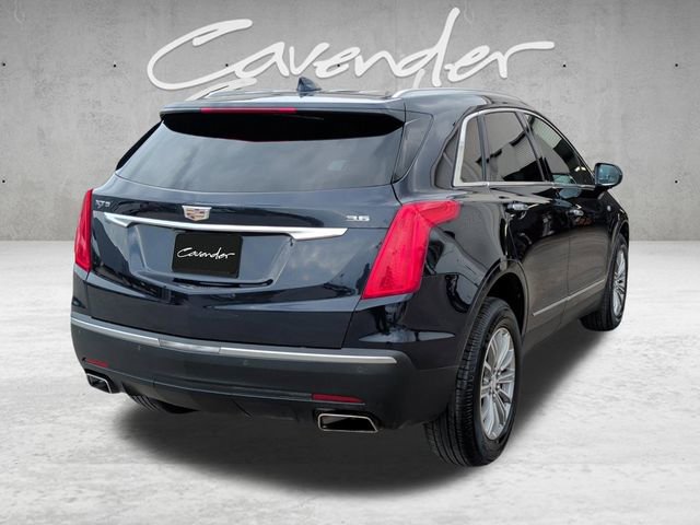 Used 2017 Cadillac XT5 Luxury w/ Driver Awareness Package image 16