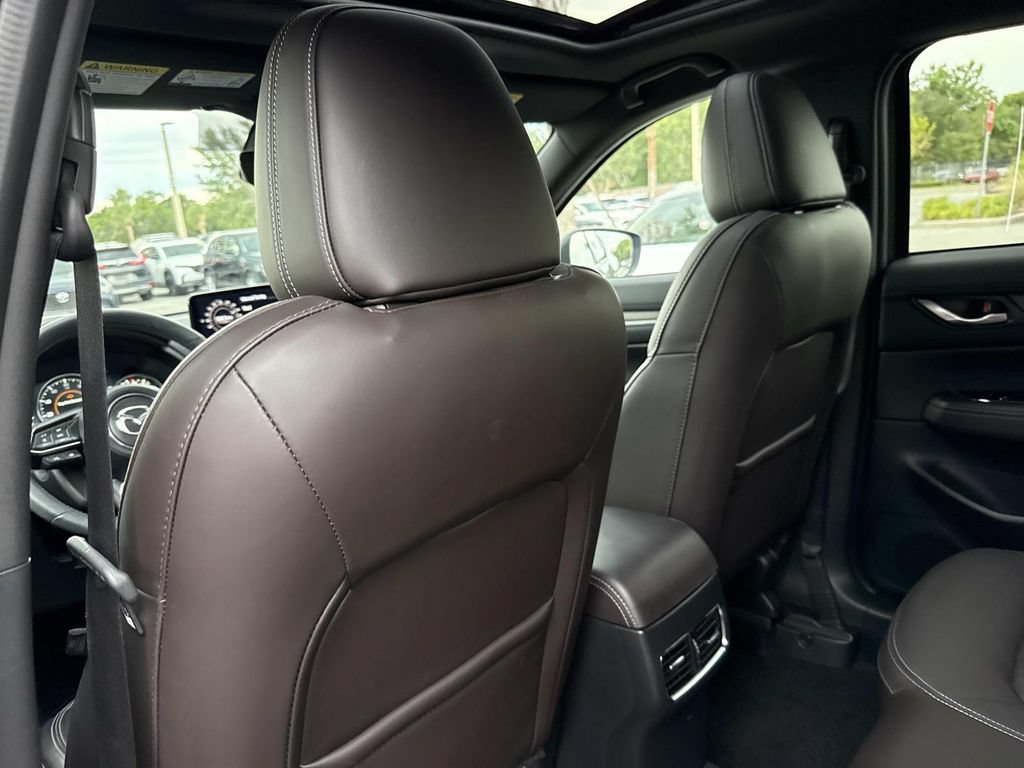 Certified 2025 MAZDA CX-5 Signature AWD/4WD image 16