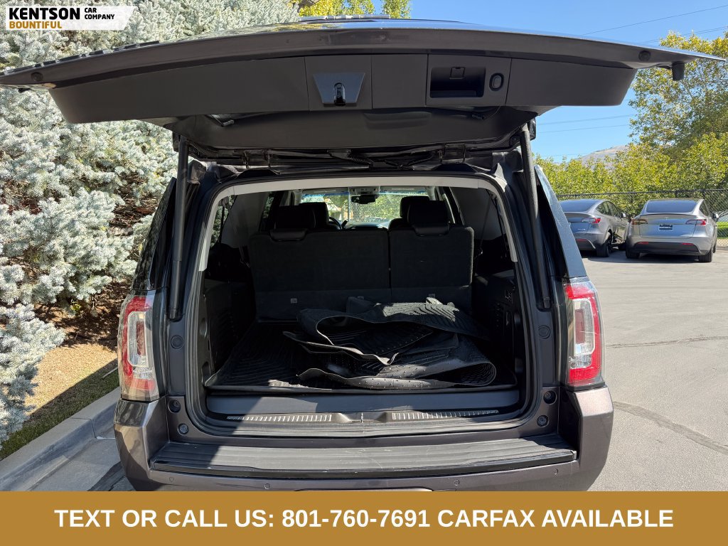 Used 2018 GMC Yukon XL Denali w/ Denali Ultimate Package AWD/4WD image 35