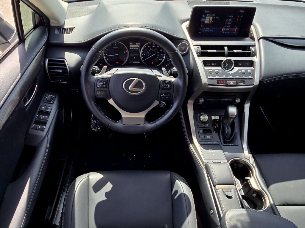 Used 2020 Lexus NX 300 FWD w/ Accessory Package 2 image 12