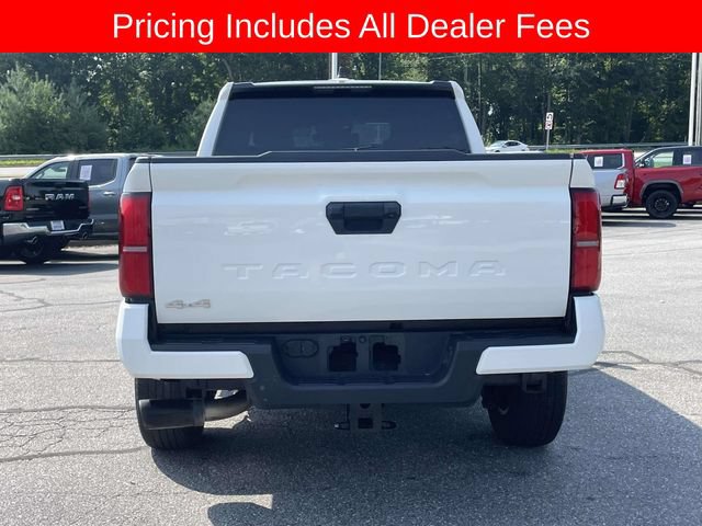 Used 2024 Toyota Tacoma SR5 AWD/4WD image 4