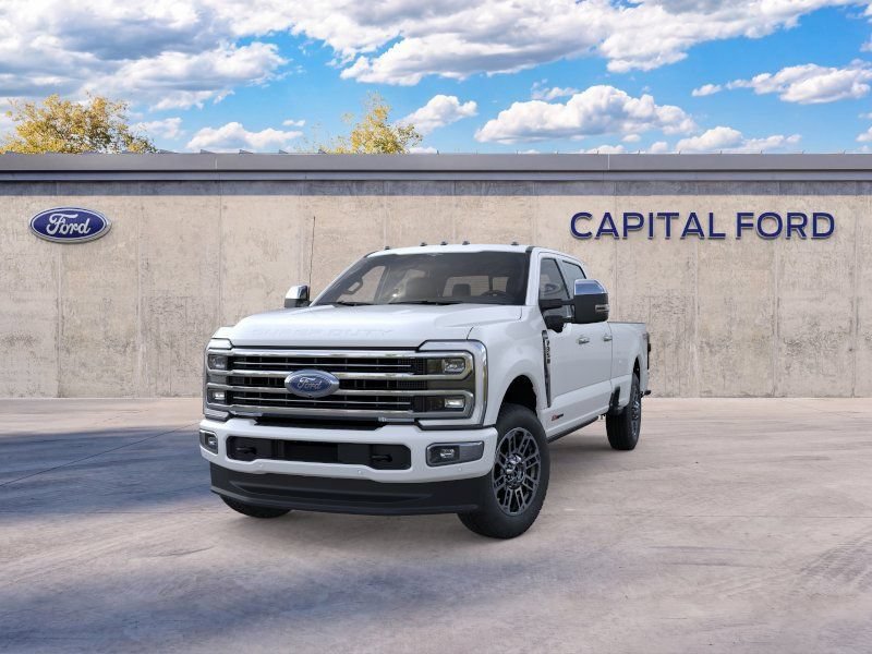 New 2026 Ford F350 Platinum w/ Platinum Plus Package AWD/4WD image 4