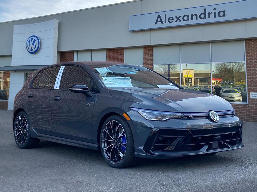 New 2026 Volkswagen Golf w/ Euro Style Package