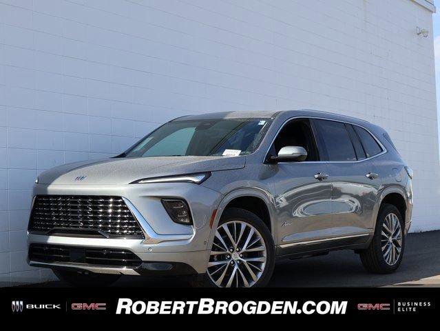 New 2026 Buick Enclave Avenir w/ Super Cruise Package image 1