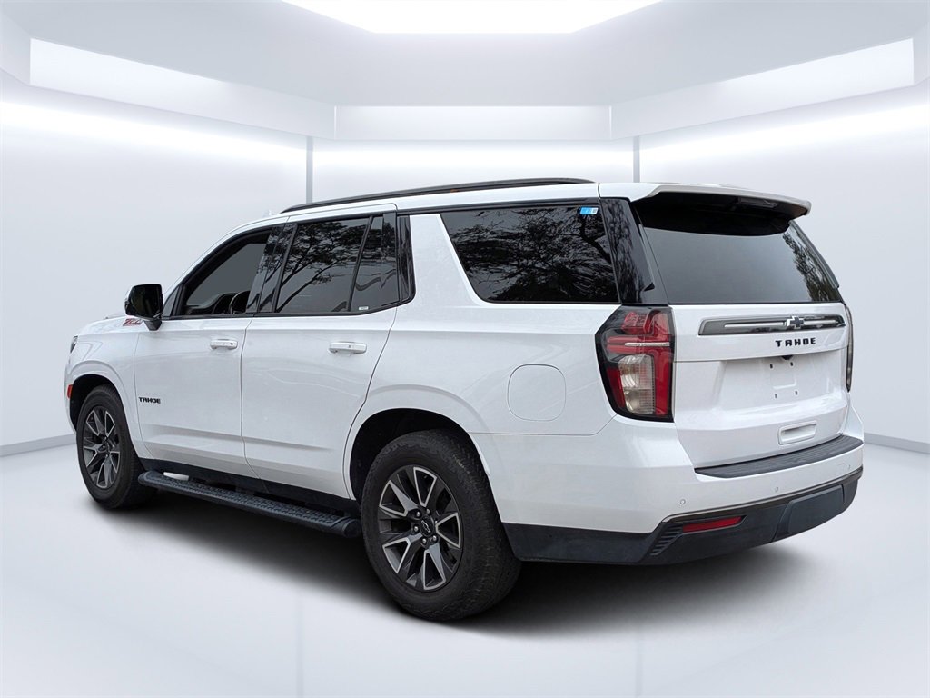 Used 2021 Chevrolet Tahoe Z71 w/ Z71 Off-Road Package image 5