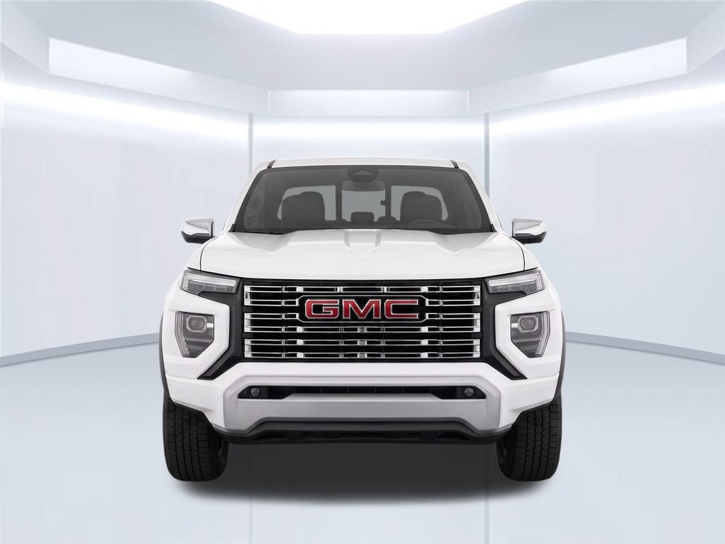 New 2026 GMC Canyon Denali w/ LPO, Black Badging Package AWD/4WD image 6