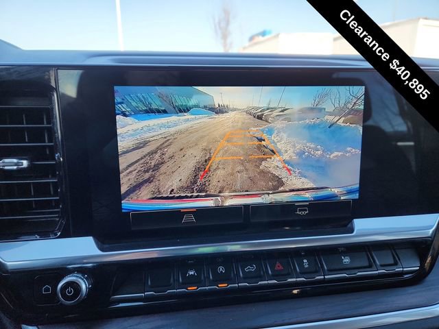 Used 2025 GMC Sierra 1500 SLT AWD/4WD image 40