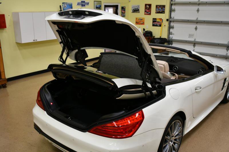 Used 2019 Mercedes-Benz SL 450 SL450 image 63